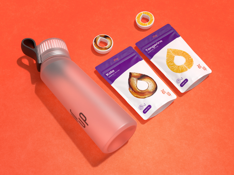 PepsiCo-Backed Scented Beverage System Brand air up Launches in U.S. 