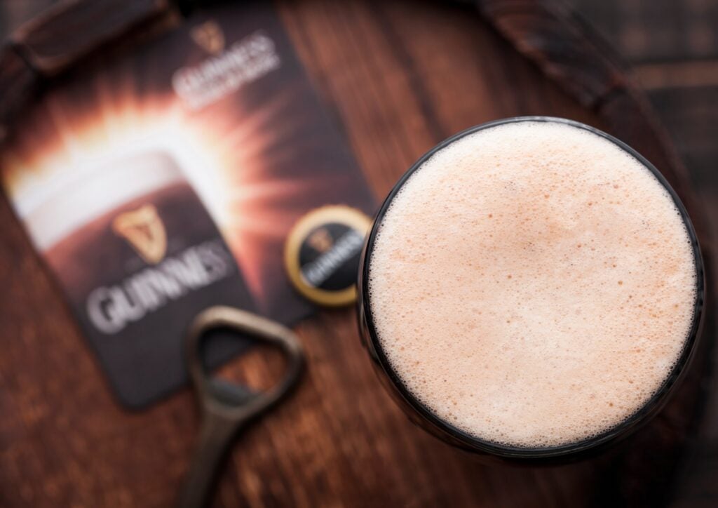 Guinness stout