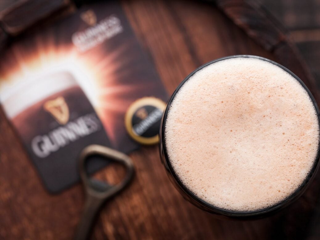 Guinness stout, set to be brewed in Cameroon by Castel