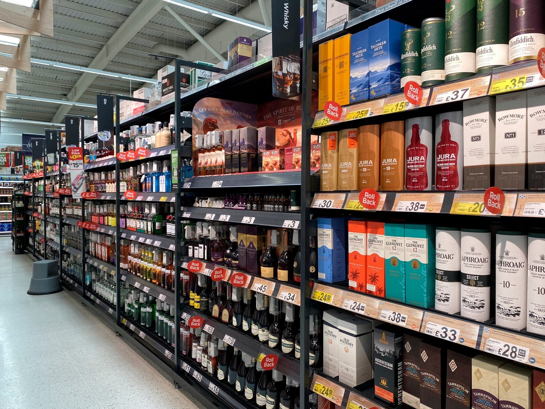 Whisk(e)y price rises yet to keep pace with inflation – exclusive data