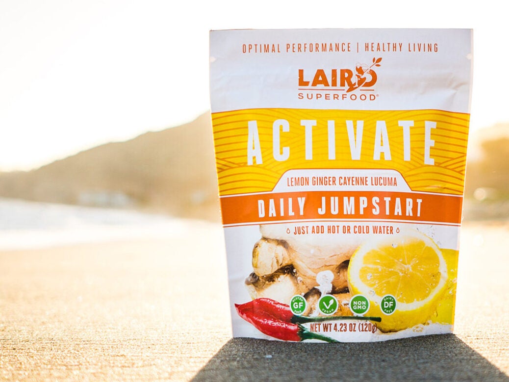 Laird Superfood