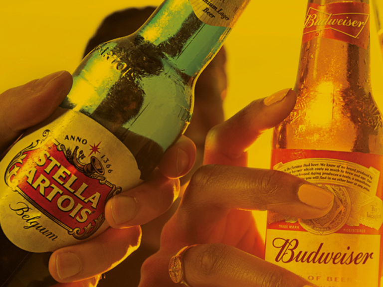 AnheuserBusch InBev merges premium brands and craft beer sales units
