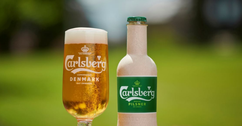 Carlsberg sets 2040 carbon-emissions target - Vimarsana News