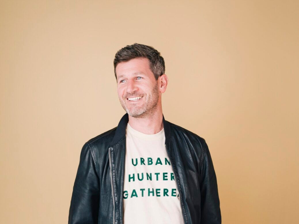 Olipop co-founder David Lester