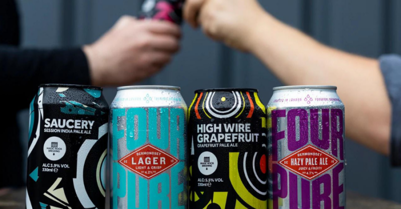 In Good Company Brewing Co plans Fourpure and Magic Rock venues - Vimarsana News