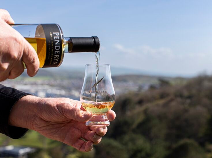 Welsh whisky distiller Penderyn to open new plant