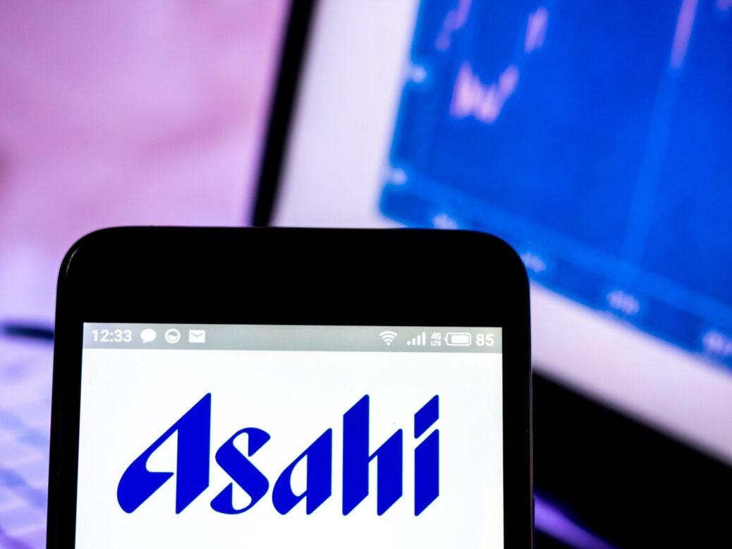 Asahi Group Holdings logo