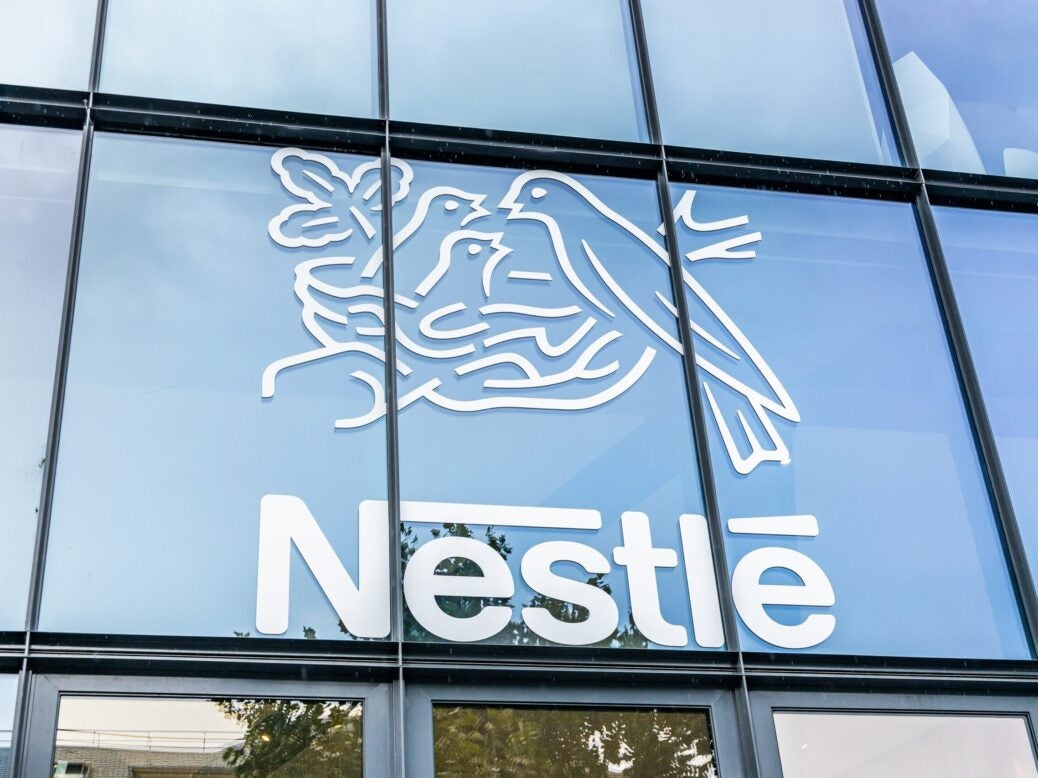 Nestlé France headquarters building near Paris