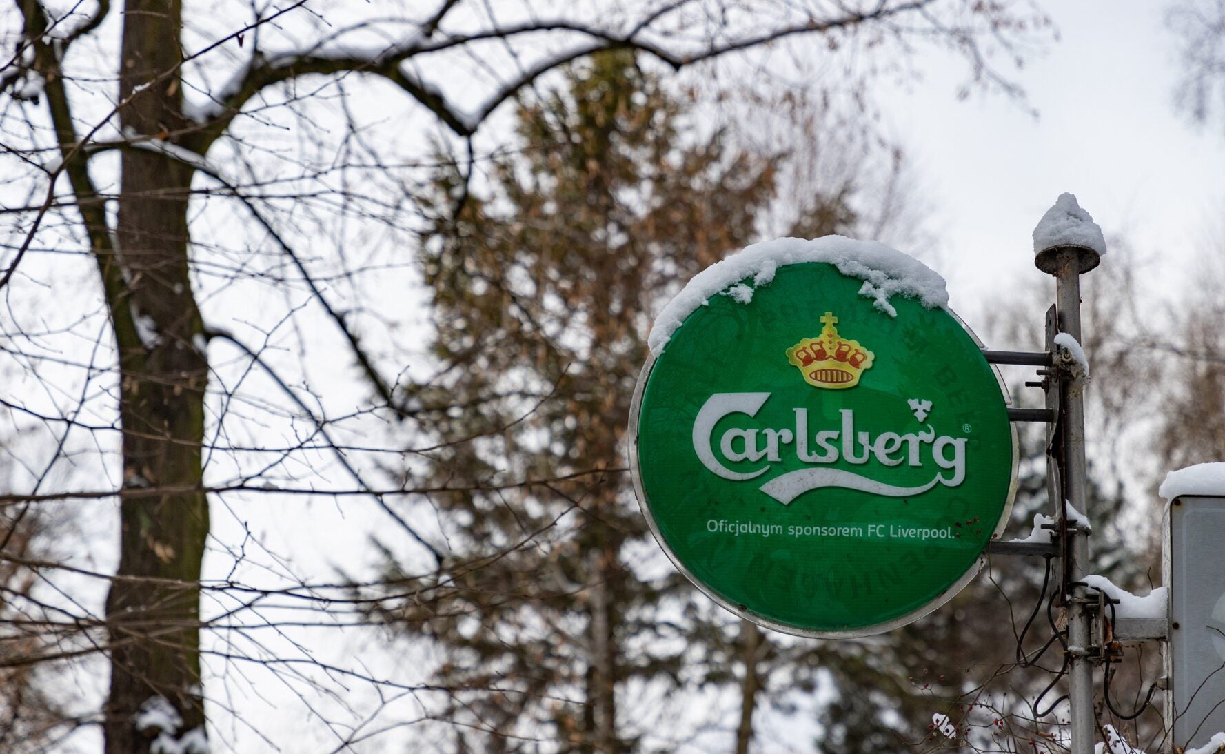 Carlsberg maintains Poland output despite CO2 concerns