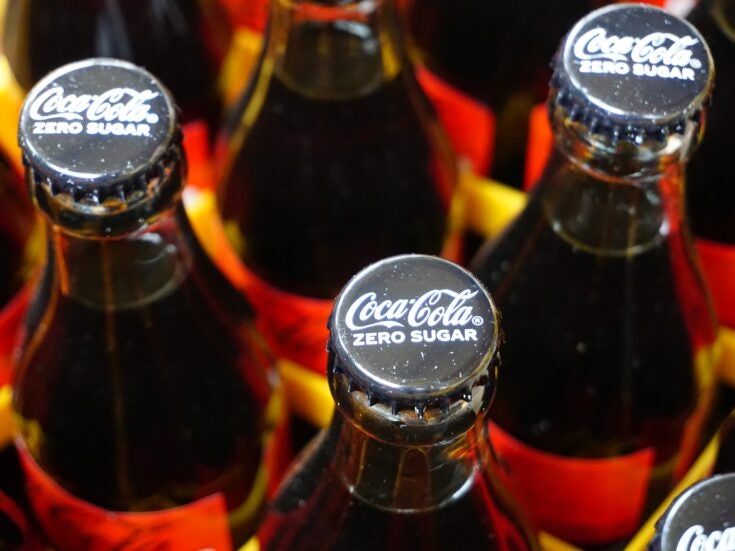 Coca-Cola Europacific Partners readies price hikes in “robust” category