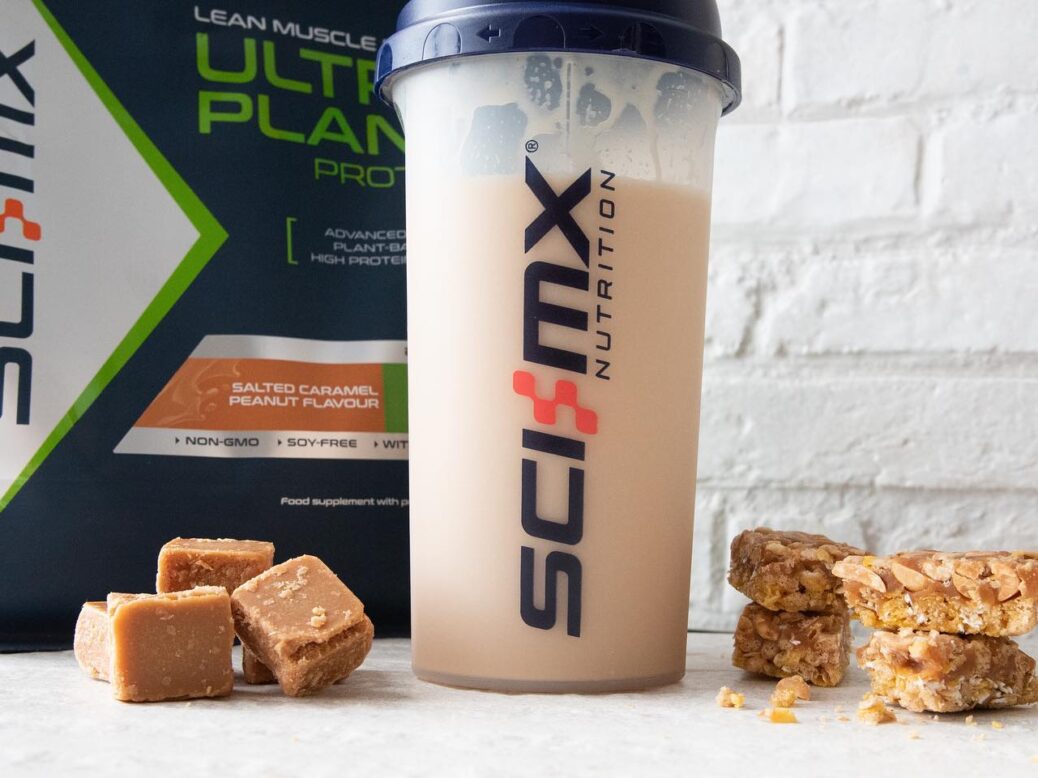Sci-Mx sports-nutrition brand
