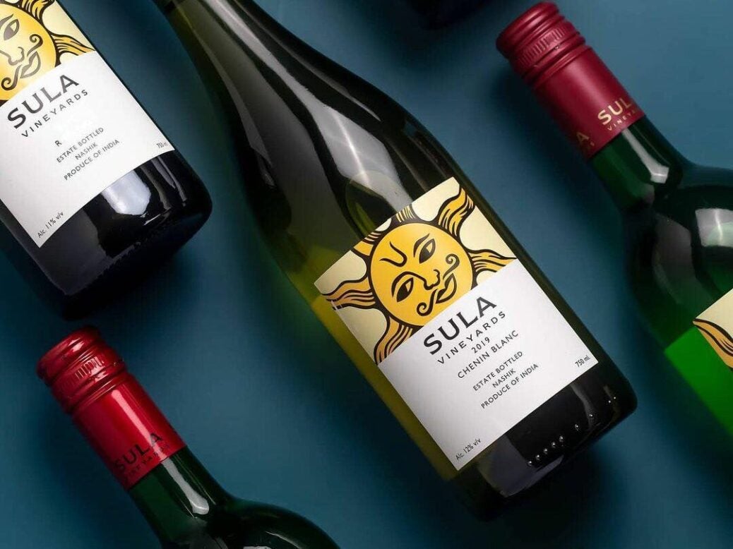 Sula Vineyards, one of the largest players in India wine market