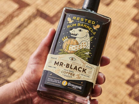 Diageo buys cold-brew coffee liqueur Mr Black Diageo buys cold-brew coffee liqueur Mr Black