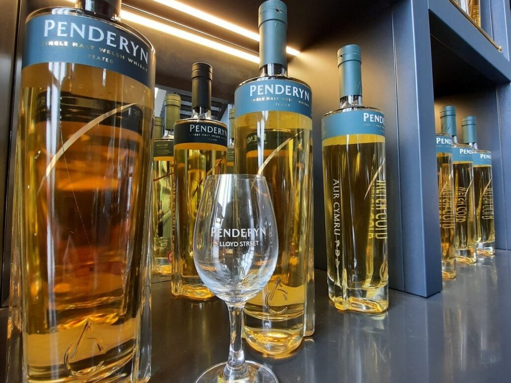 Penderyn whisky