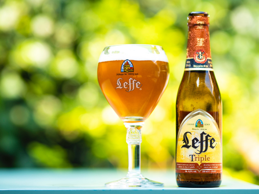 AB InBev Efes suspends production of Leffe in Russia