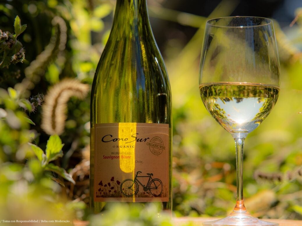 Cono Sur wine