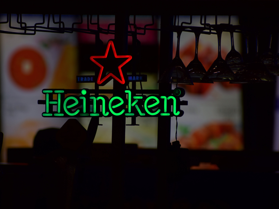 Heineken launches new sneakers that contain real beer, only 7 pairs to be  available in S'pore -  - News from Singapore, Asia and around  the world