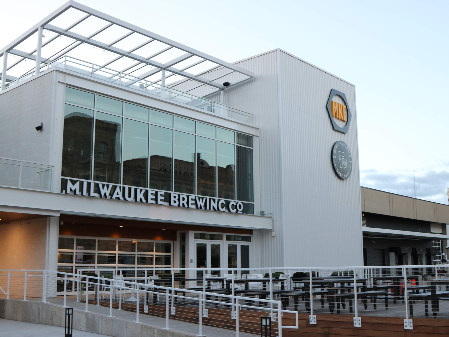 Milwaukee Brewing Co