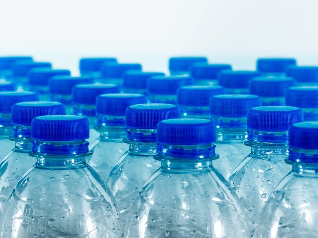Bottled water