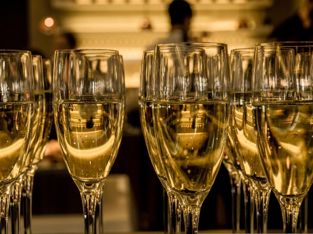 Sparkling wine