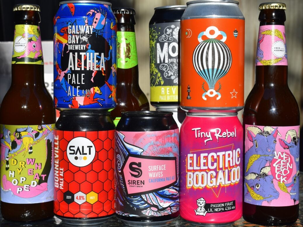 Craft beers