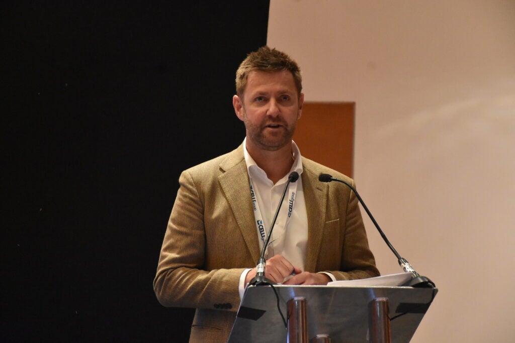 James Crampton, Heineken UK’s corporate affairs director,