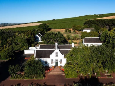 Les Grands Chais de France continues global push with Neethlingshof winery buy
