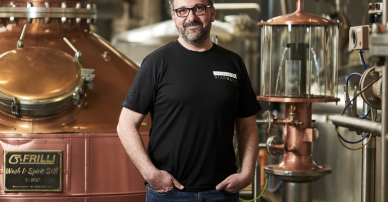 Starward Whisky founder Dave Vitale on the promise of Australian whisky - Vimarsana News