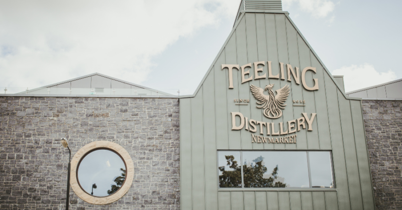 Teeling Whiskey silent on Bacardi takeover reports - Vimarsana News