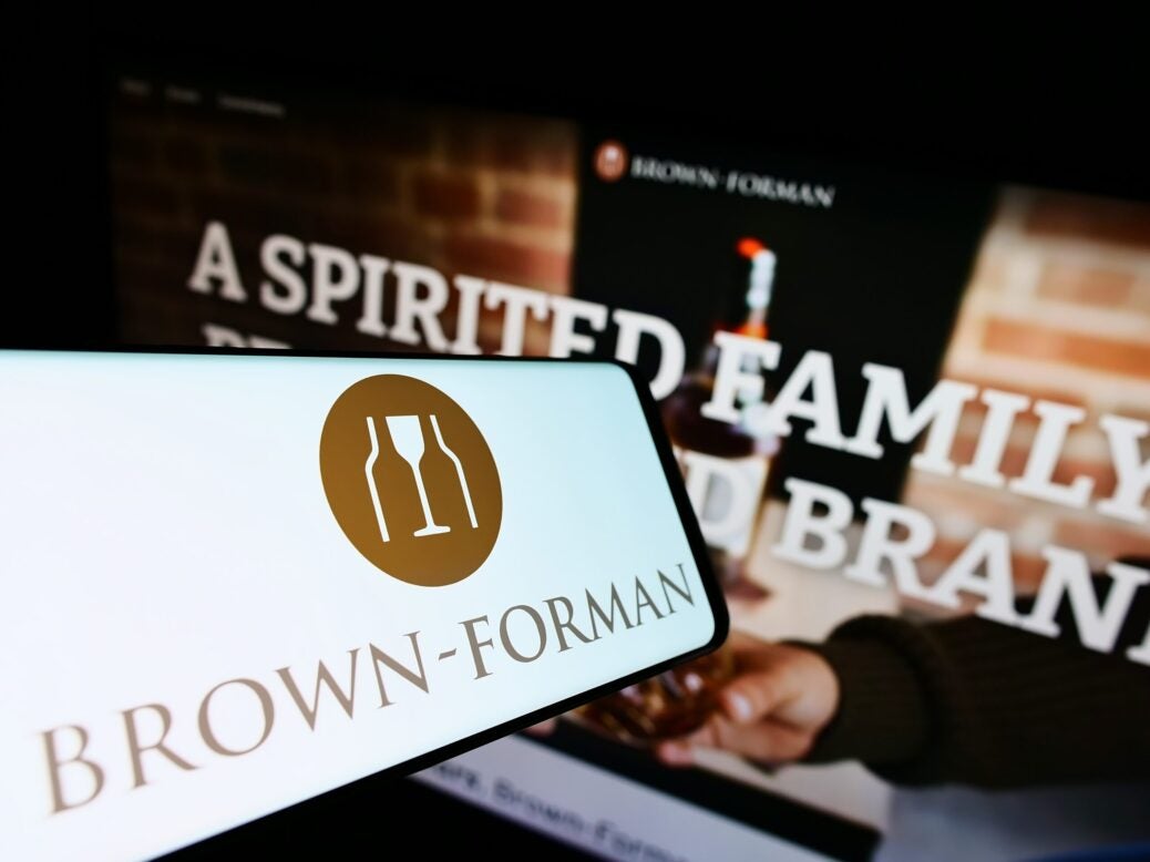 Brown-Forman corporate logo