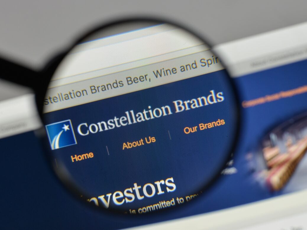 Constellation Brands logo