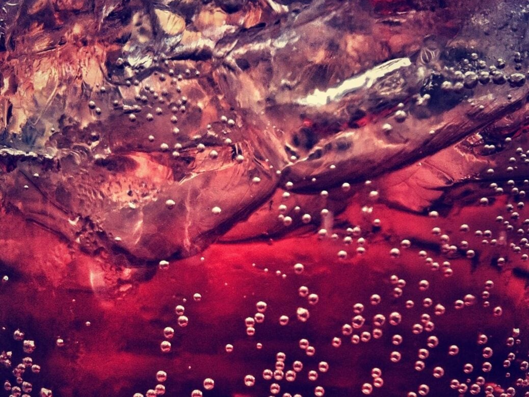 Fizzy drinks image
