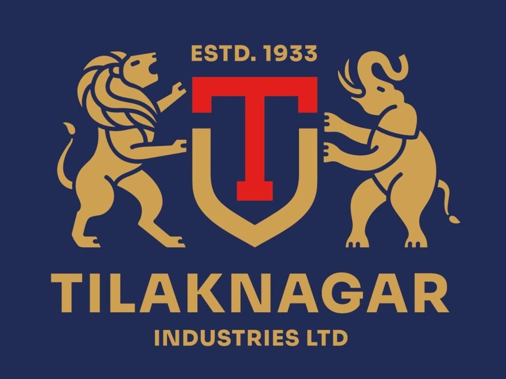 Tilaknagar Industries corporate logo