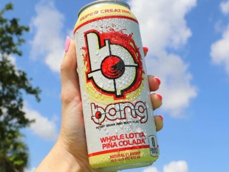 Bang Energy heads to UK, Ireland with Global Brands distribution deal