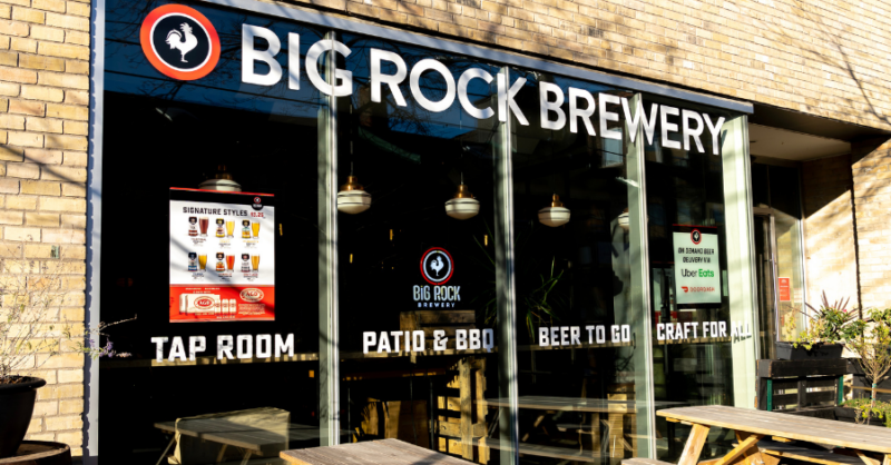Big Rock Brewery breaches debt agreement, warns on costs - Vimarsana News