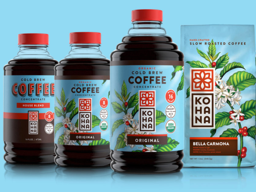 Kohana Coffee