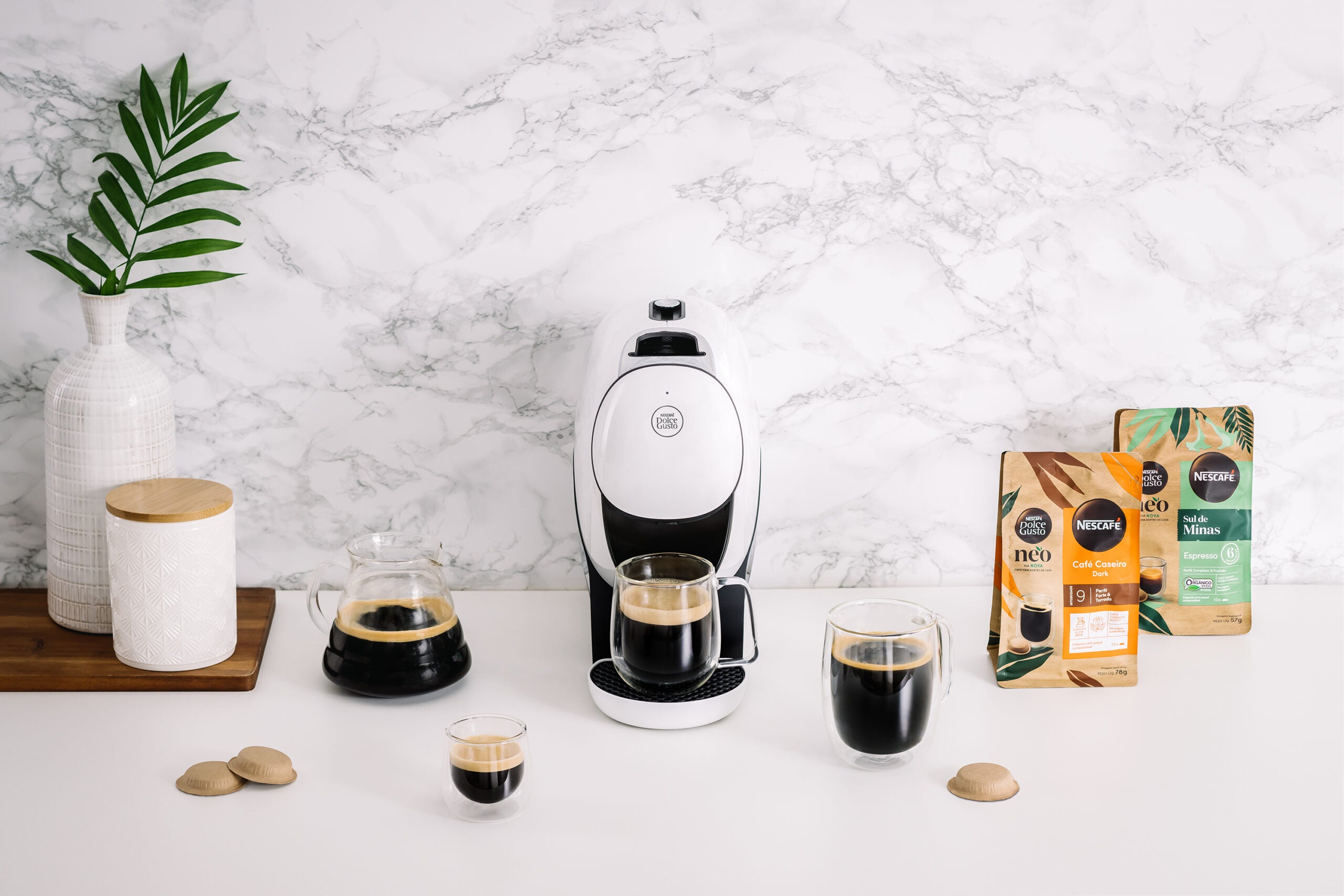 Nestl Unveils Nescaf Dolce Gusto Neo System Just Drinks
