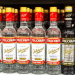Russian state-owned vodka trademark auction given green light