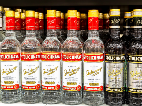 Russian state-owned vodka trademark auction given green light