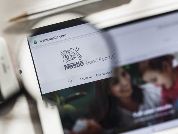 Nestlé to invest nearly US$2bn in Saudi Arabia