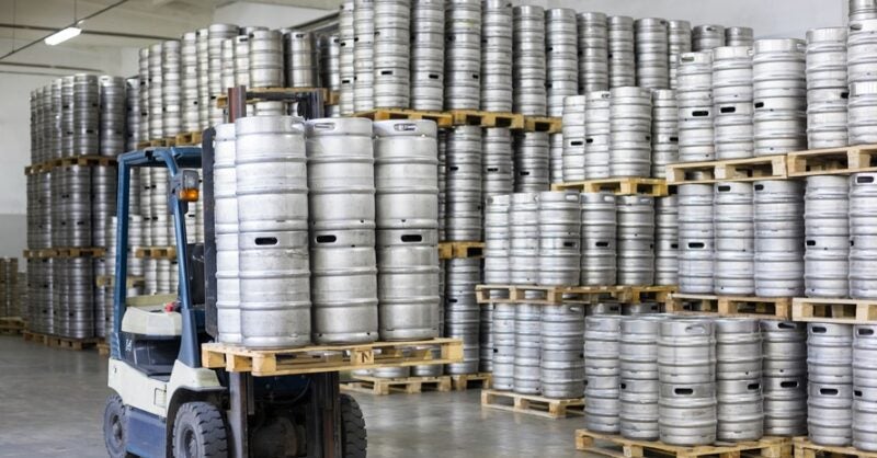 UK, Australia, NZ beverage businesses holding excess stock - Vimarsana News