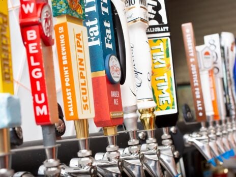 The changing flavour of US craft-beer M&A The changing flavour of US craft-beer M&A