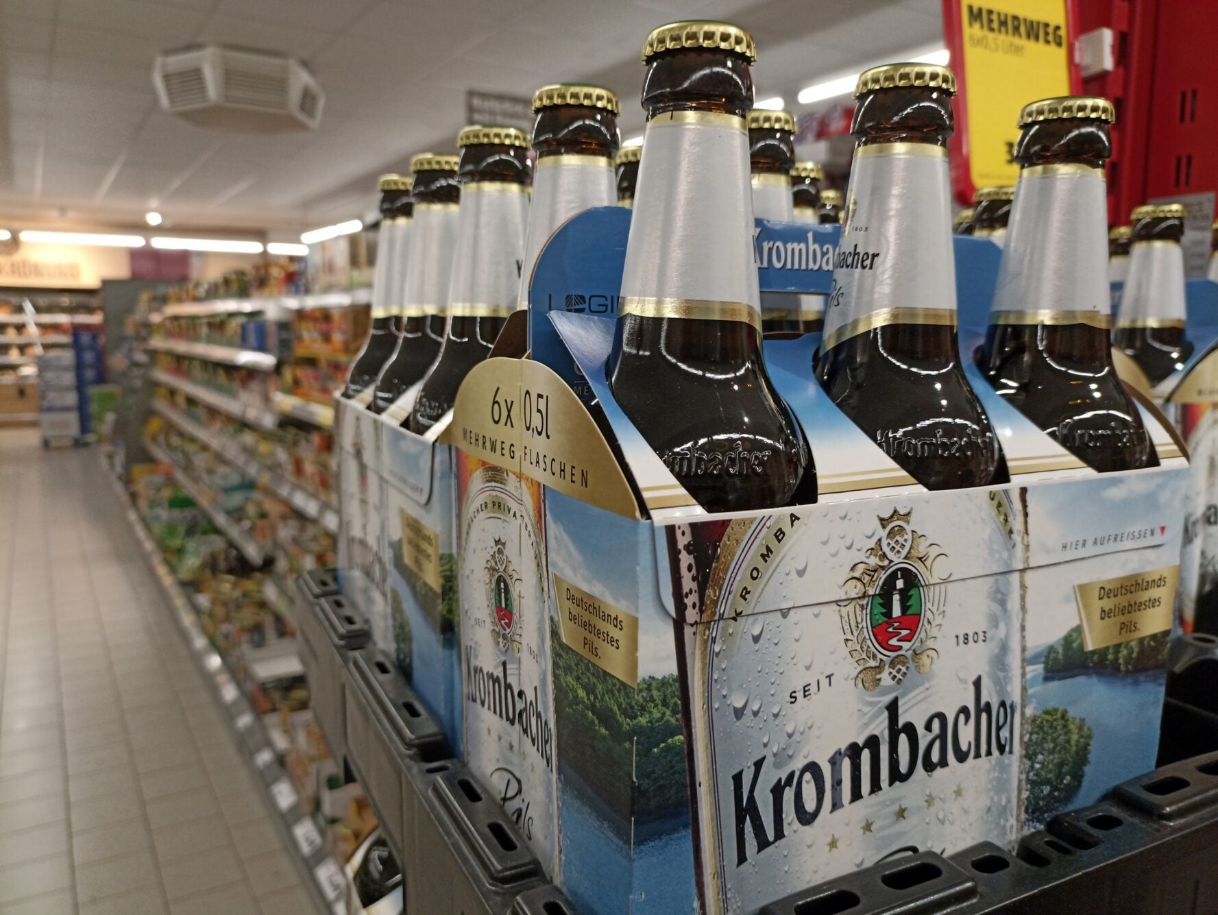 How energy crisis and inflation hitting Germany's beer market