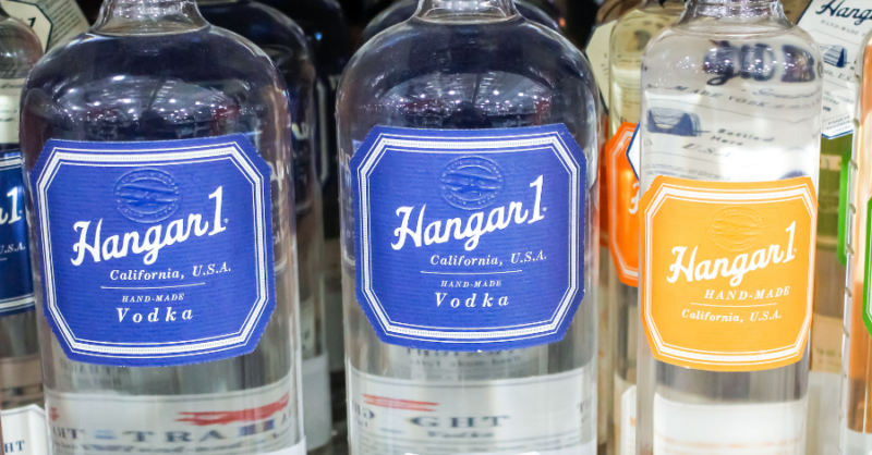 Proximo Spirits' Hangar 1 to close distillery site - Vimarsana News