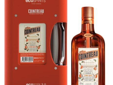 Rémy Cointreau partners with EcoSpirits to launch closed-circuit packaging pilot