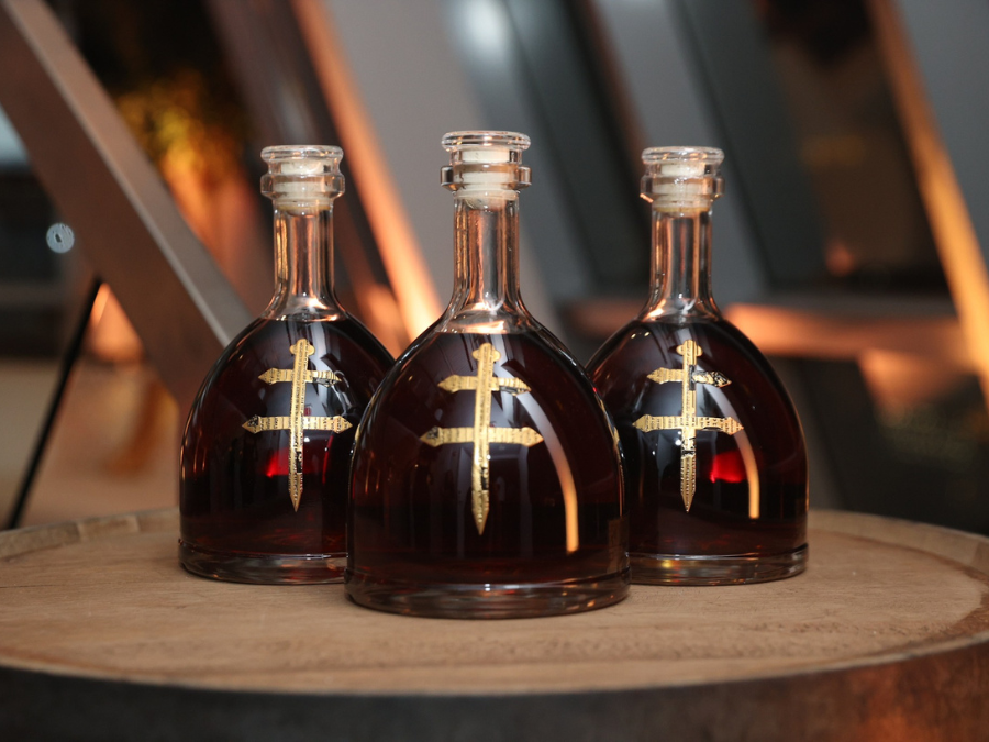 Jay-Z's Cognac Brand Dâ€™USSÃ‰: A Behind-the-Scenes Look