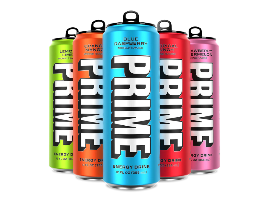 Prime Energy Drinks