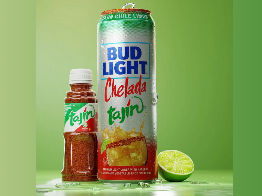 Ab Inbev Releases Bud Light Chelada