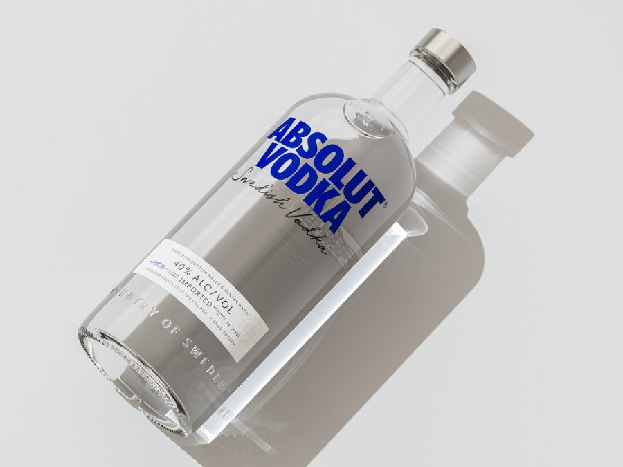 Absolut vodka exports to Russia ceased amid Swedish backlash