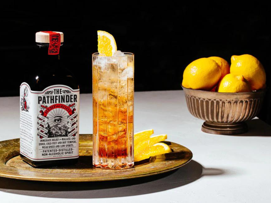 The Pathfinder Hemp and Root
